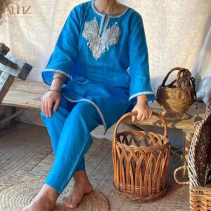 Kashmiri Tilla suits